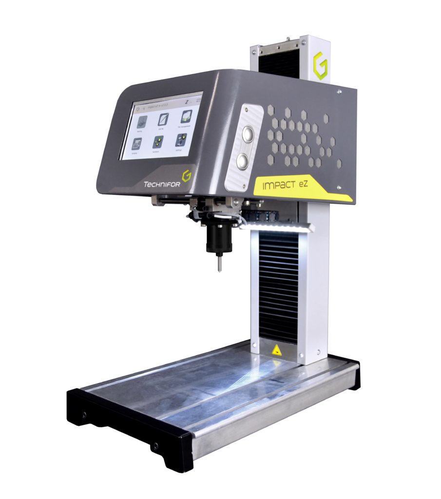 Technifor XF500 Pneumatikus jelölőgép