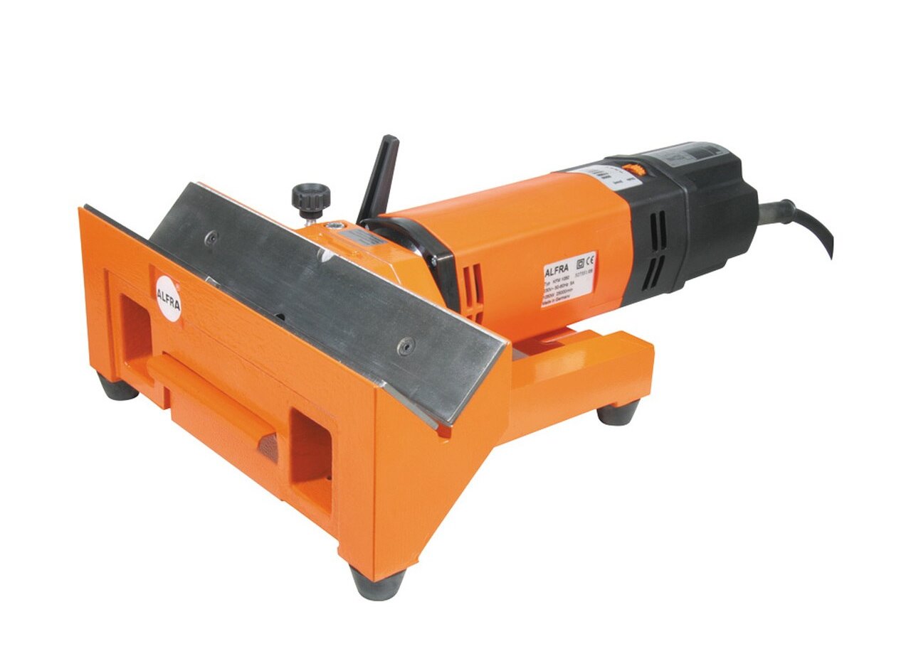 ALFRA KFT 250 Edge Deburring & Bevelling Machine