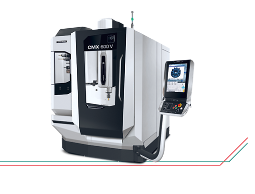DMGMORI CMX 600V Milling machine