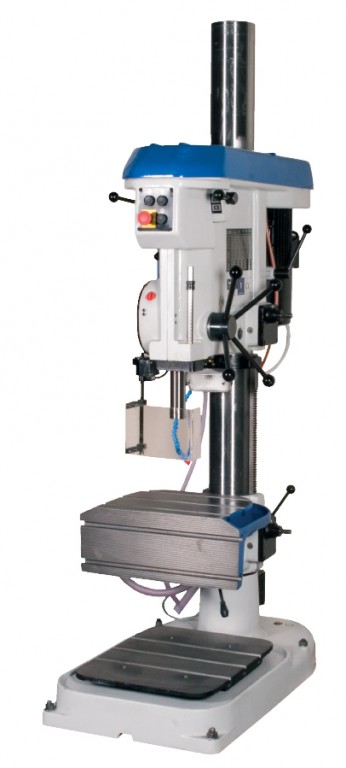 HELTOS VS 20 B Oszlopos fúrógép